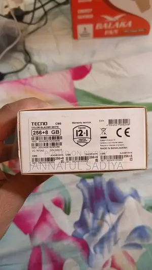 Tecno Camon 40 256 GB Blue