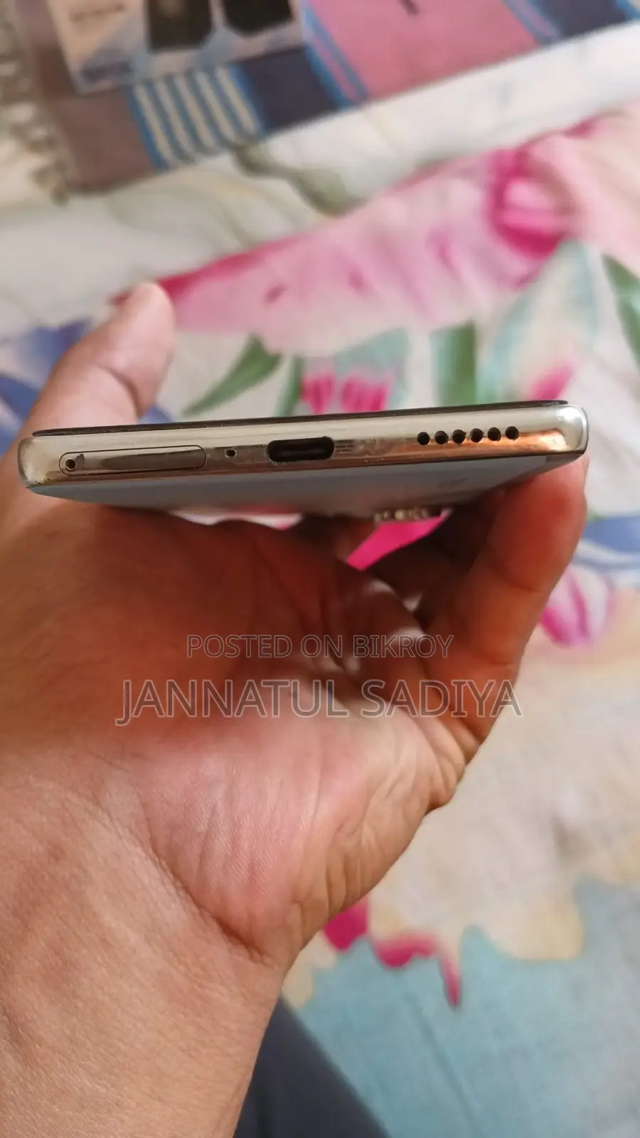 Tecno Camon 40 256 GB Blue