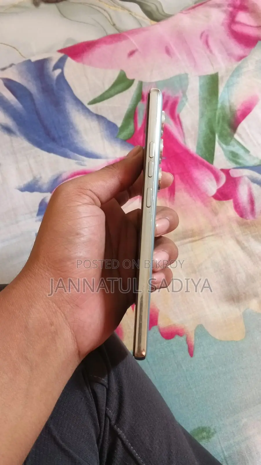 Tecno Camon 40 256 GB Blue