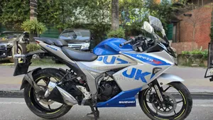Suzuki Gixxer SF 2021 Blue