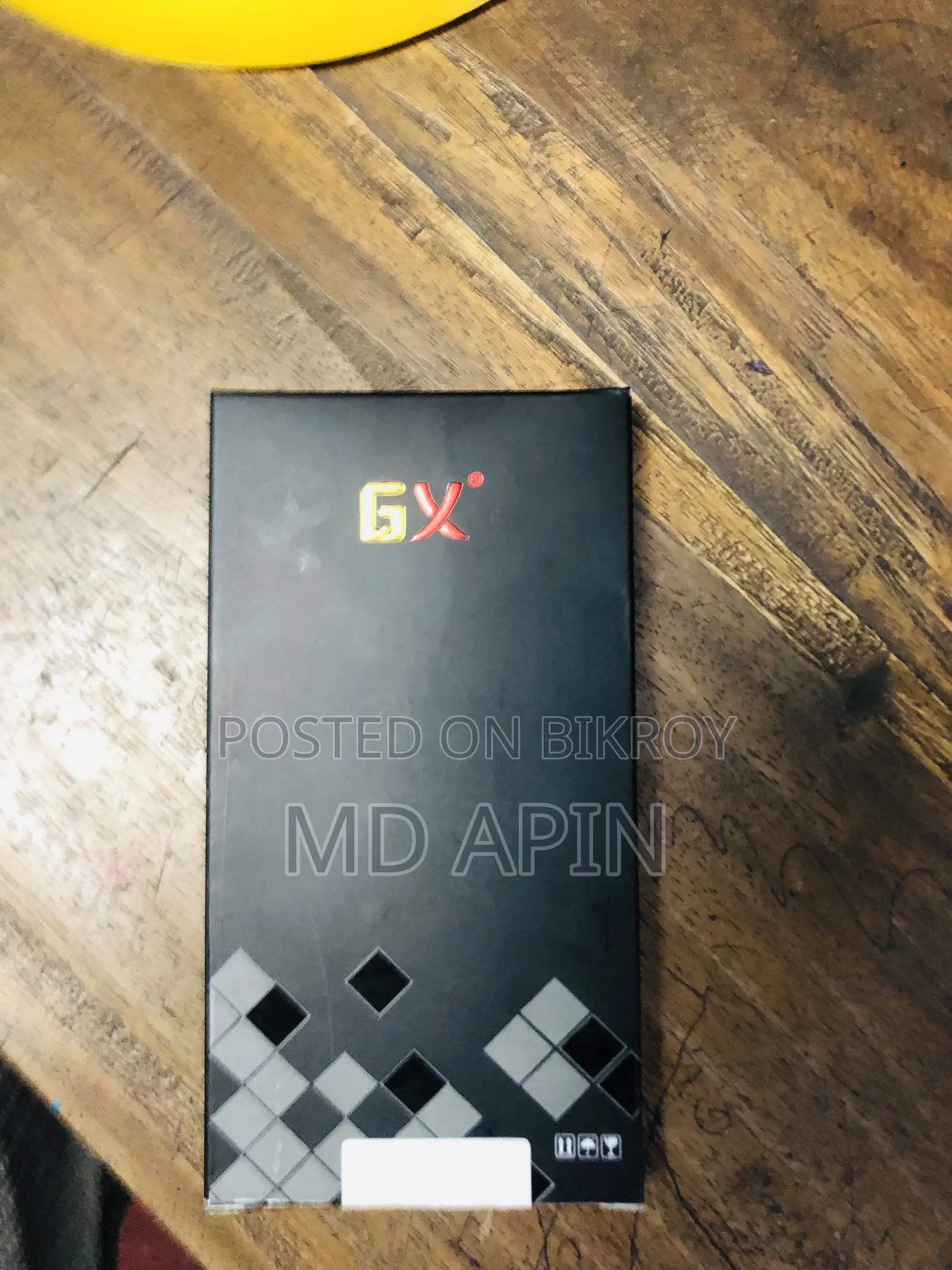 New Apple iPhone X 256 GB Black