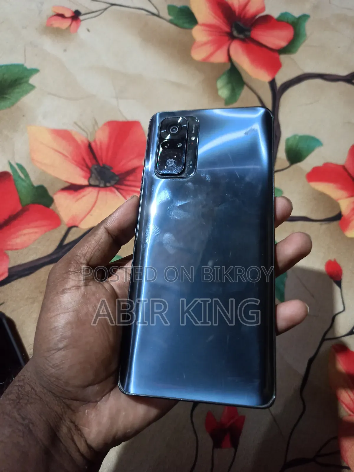 Xiaomi Redmi Note 10 Pro 128 GB Black