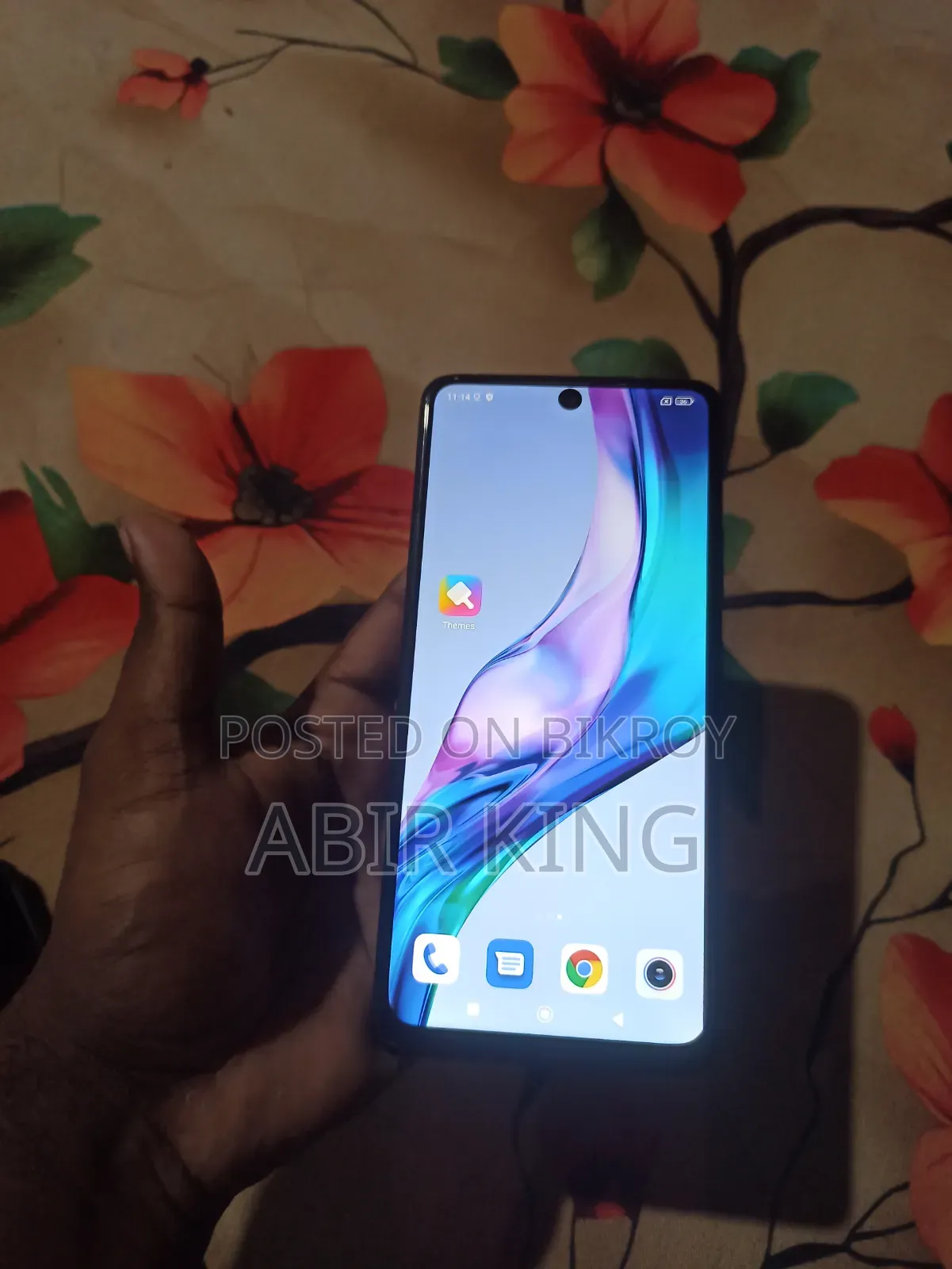 Xiaomi Redmi Note 10 Pro 128 GB Black