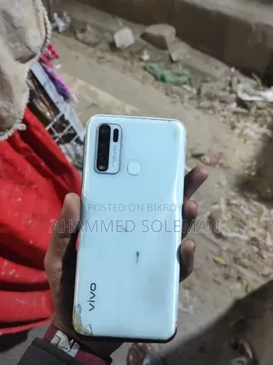 ভিভো ওয়াই৫০ ১২৮ জিবি গ্রে