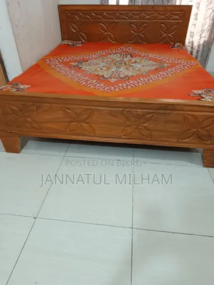 সেগুন কাঠের ৬/৭