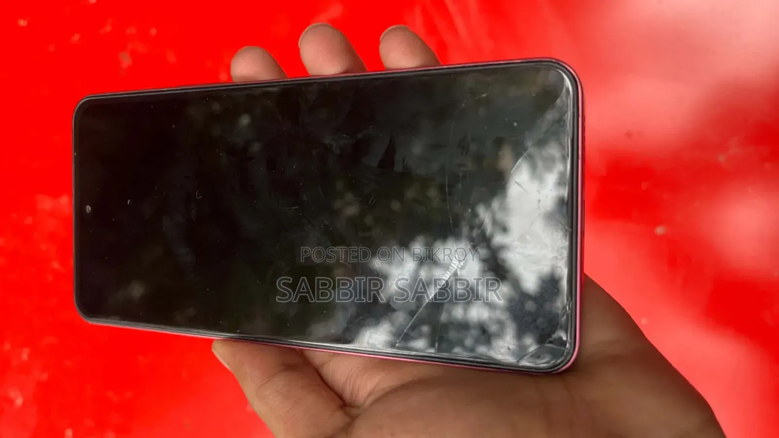 ভিভো ওয়াই২১ডি ১২৮ জিবি রেড