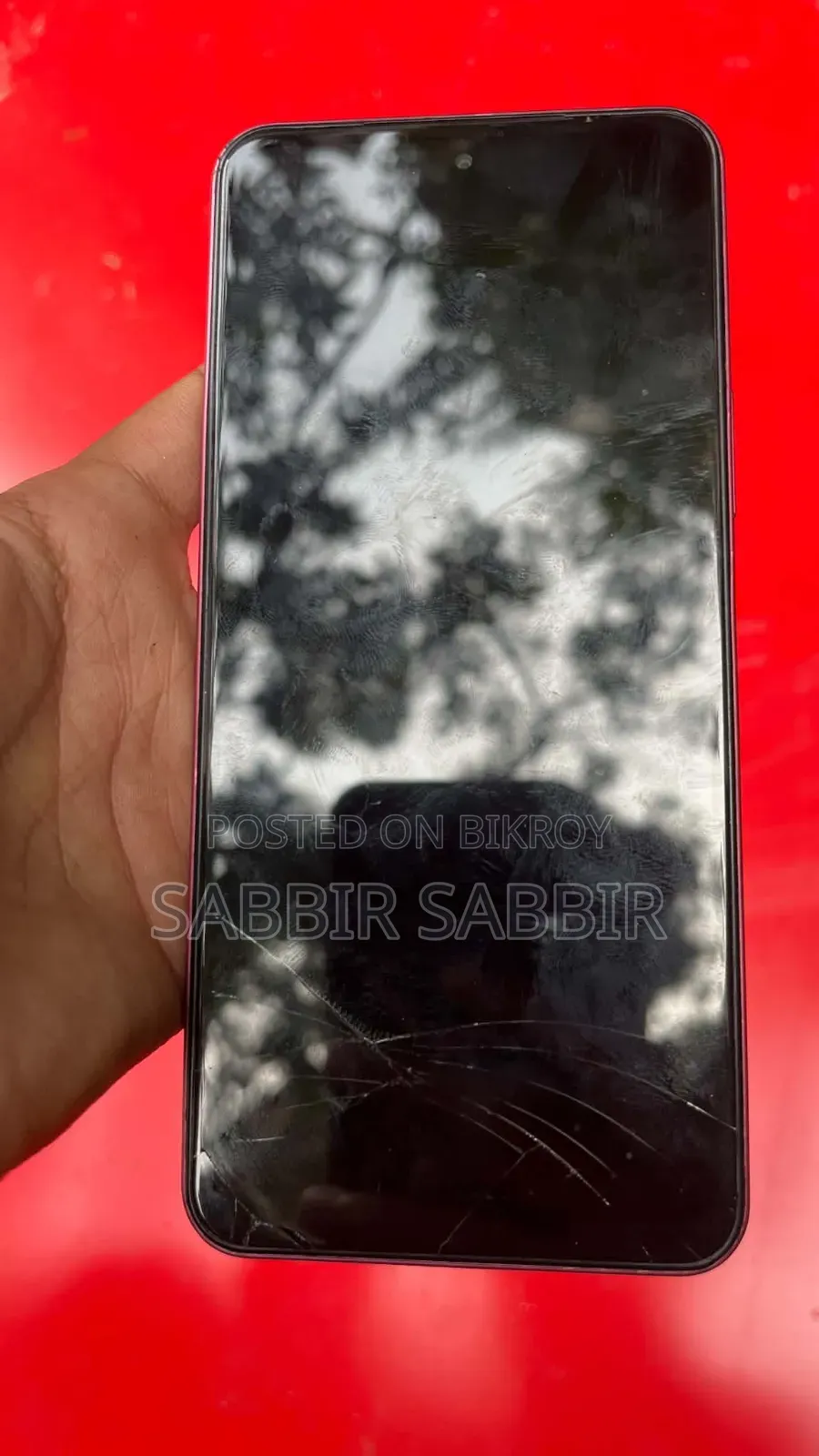 ভিভো ওয়াই২১ডি ১২৮ জিবি রেড