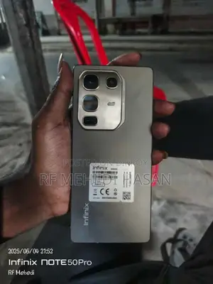 Infinix Note 50 Pro 256 GB Purple