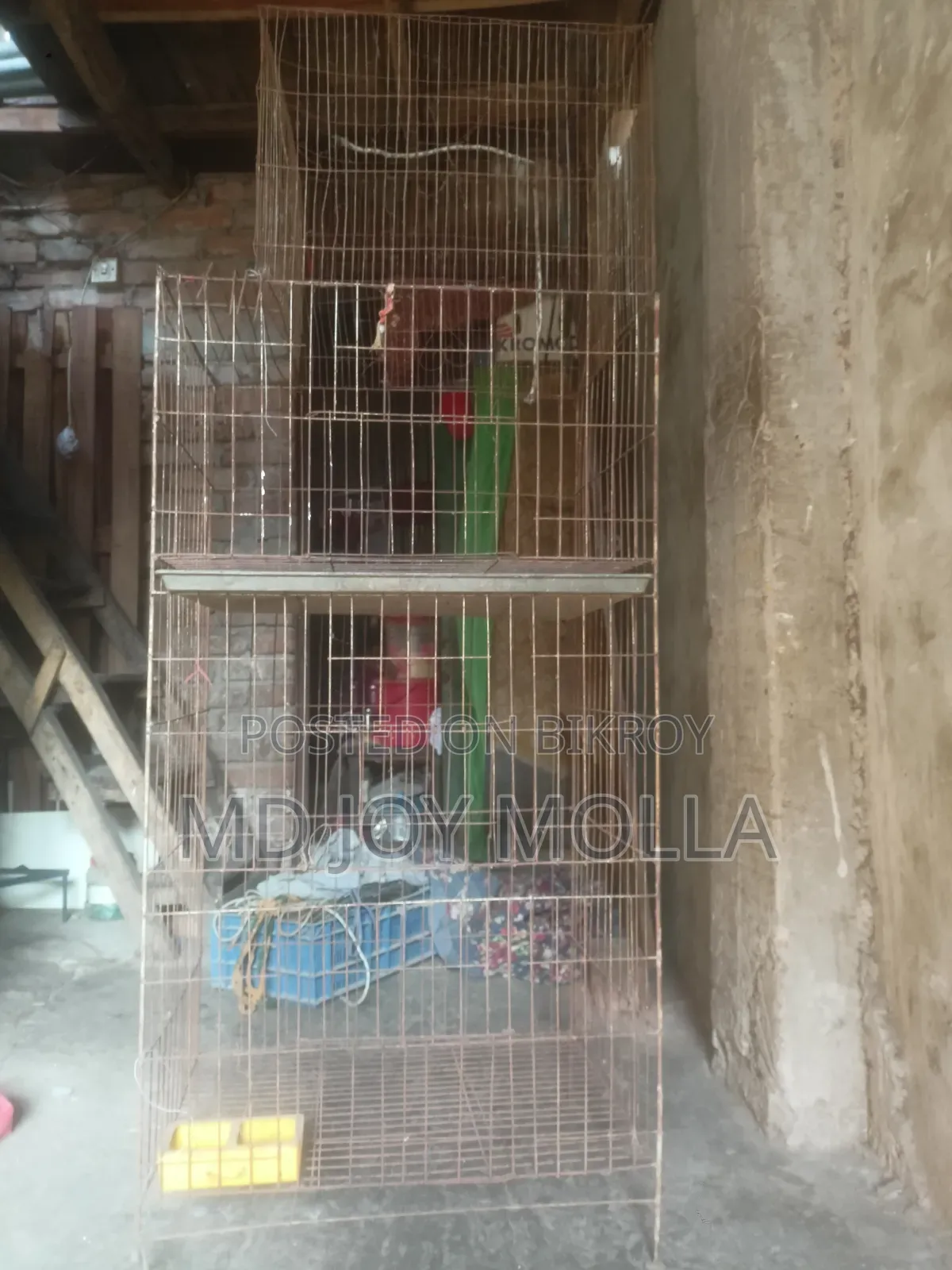 Cage for sale
