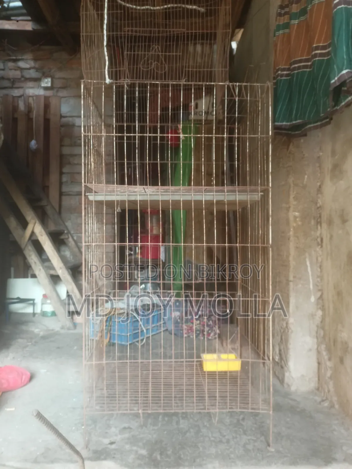 Cage for sale