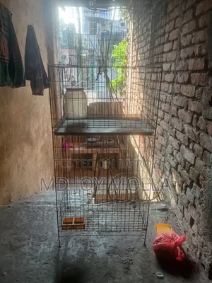 Cage for sale