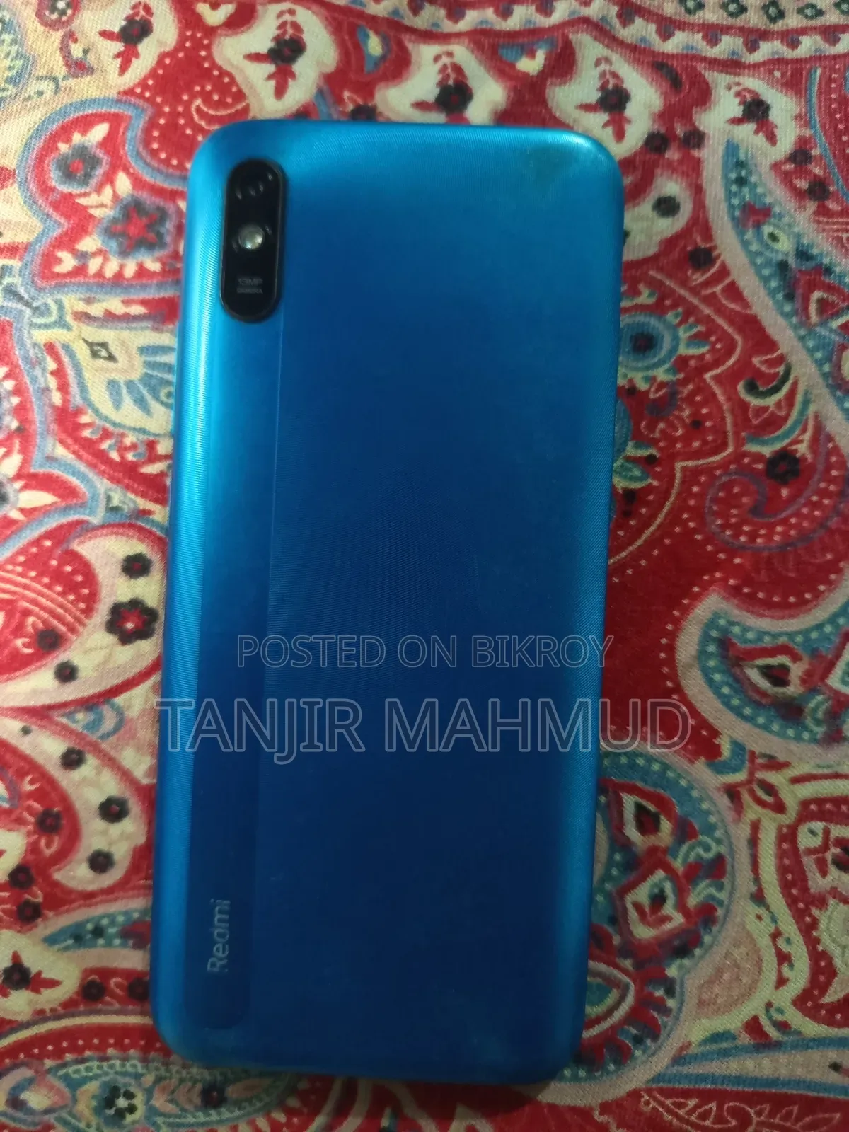 Xiaomi Redmi 9A 32 GB Blue