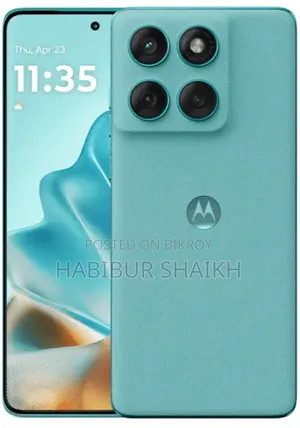 নিউ মোটোলোরা এজ ৬০ ফিউশন ২৫৬ জিবি পার্পল