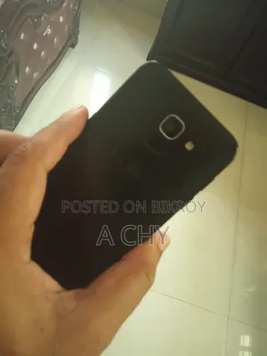 স্যামসাং গ্যালাক্সি জে৬ ৩২ জিবি ব্ল্যাক