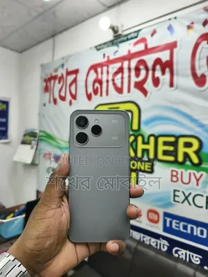 Tecno Spark 40 256 GB Silver