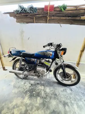 Yamaha 2023 Blue