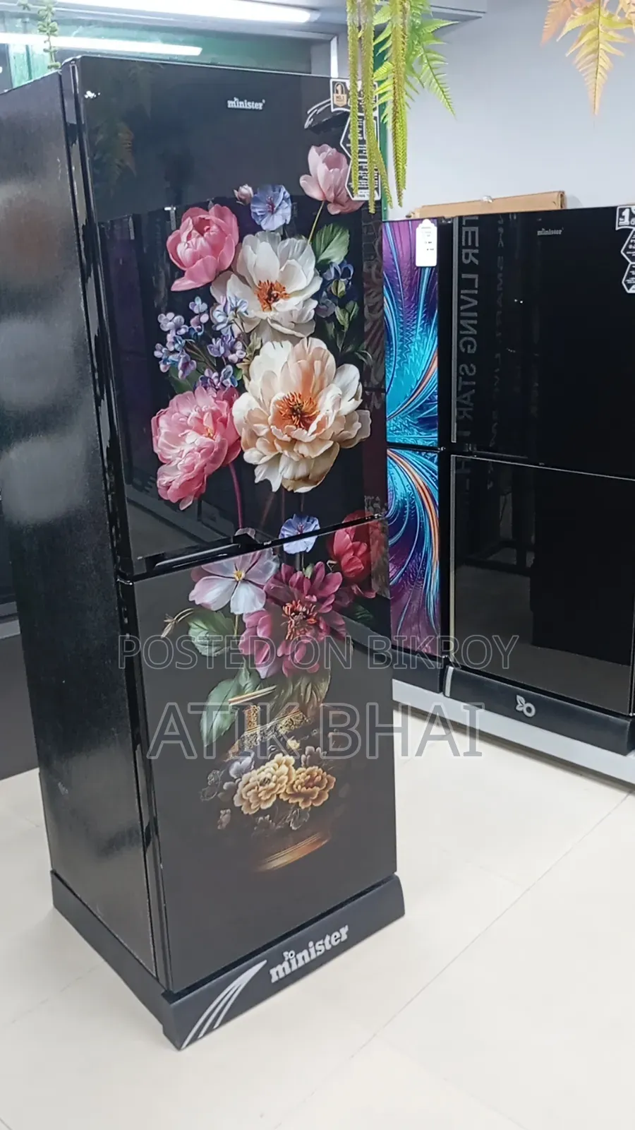 New Minister Fridge for Sale