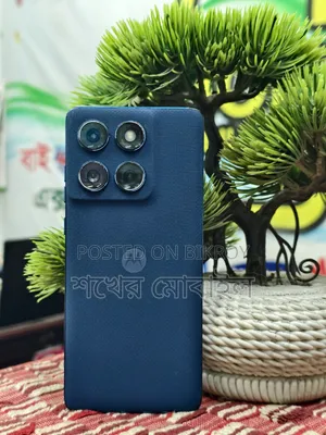 মোটরসাইকেল বা মোটোরোলা এজ ৬০ ফিউশন ২৫৬ জিবি গ্রে
