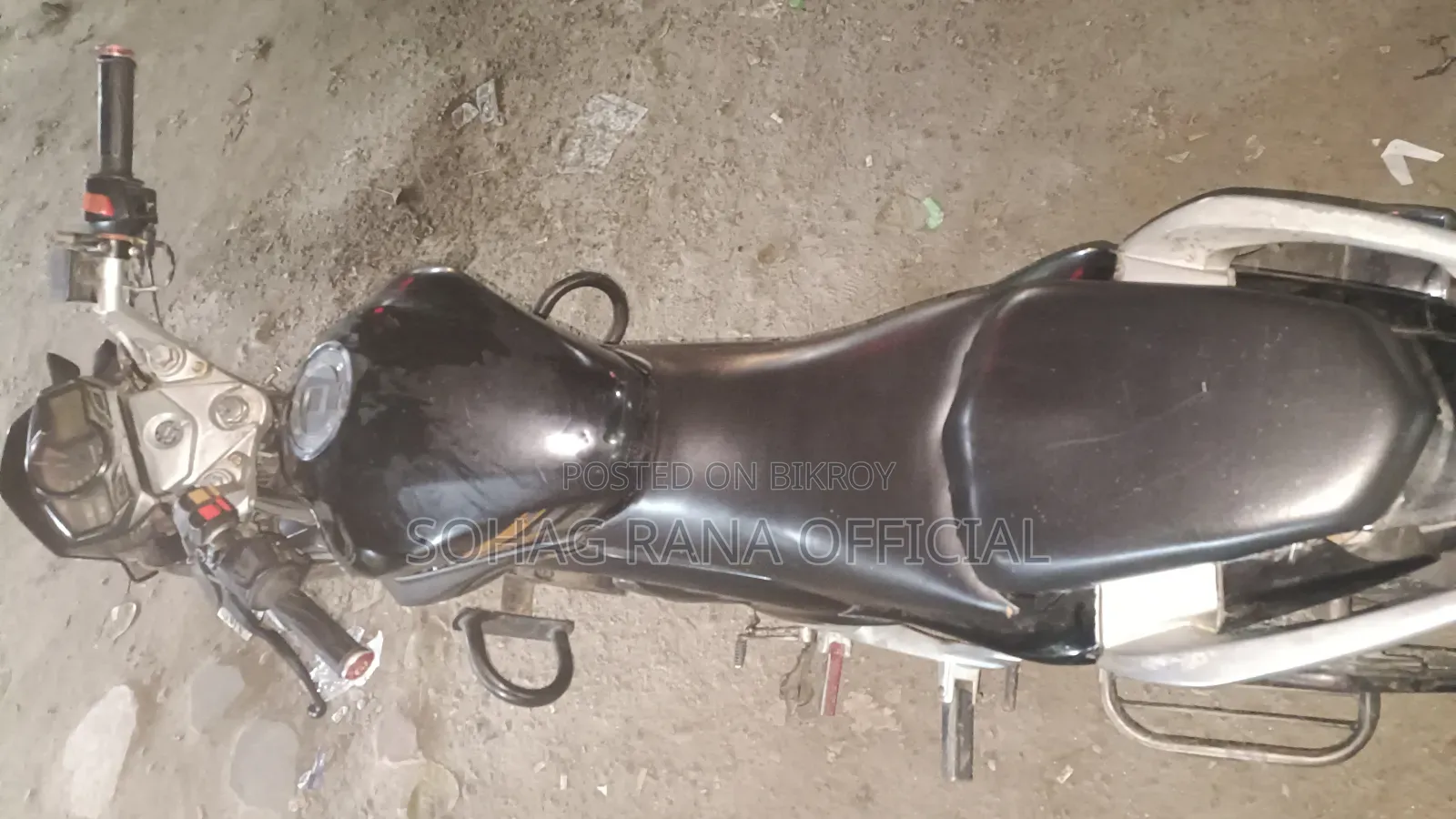 রানার নাইট রাইডার ভি২ ২০১৮ ব্ল্যাক