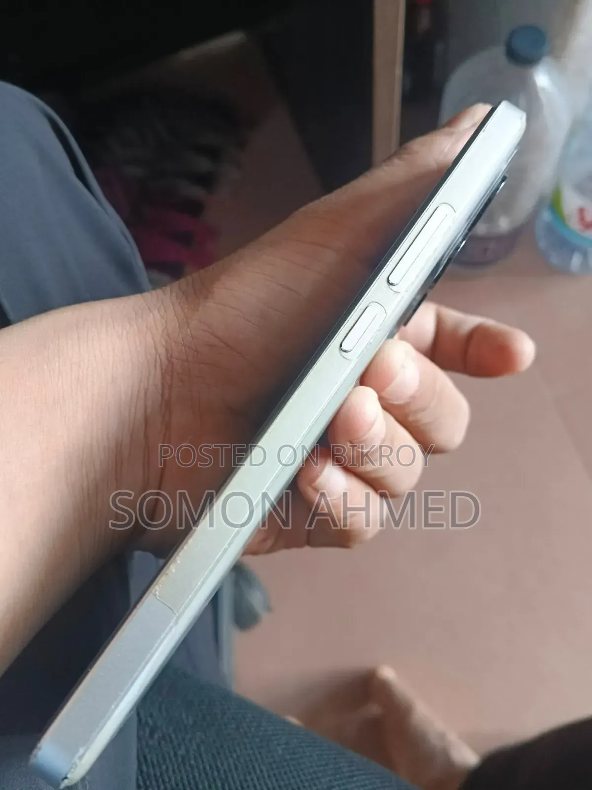 শাওমি পোকো এক্স৬ প্রো ৫১২ জিবি হোয়াইট