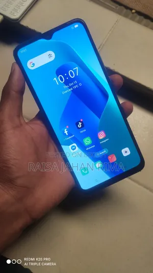 Oppo A16 64 GB Blue