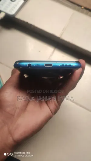 Oppo A16 64 GB Blue