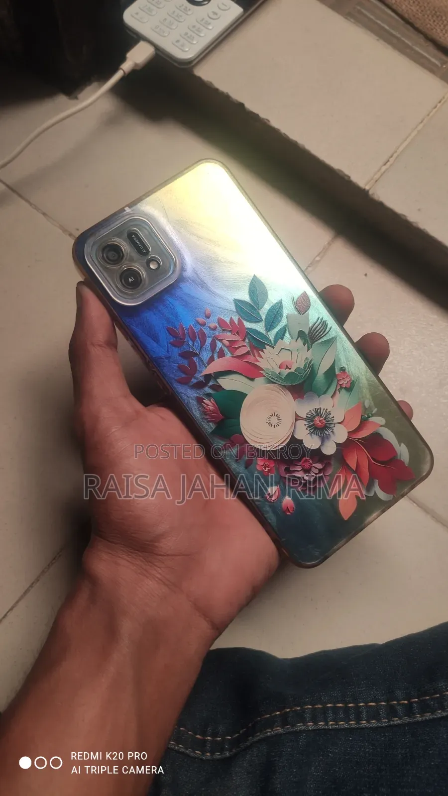 Oppo A16 64 GB Blue