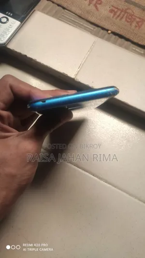Oppo A16 64 GB Blue