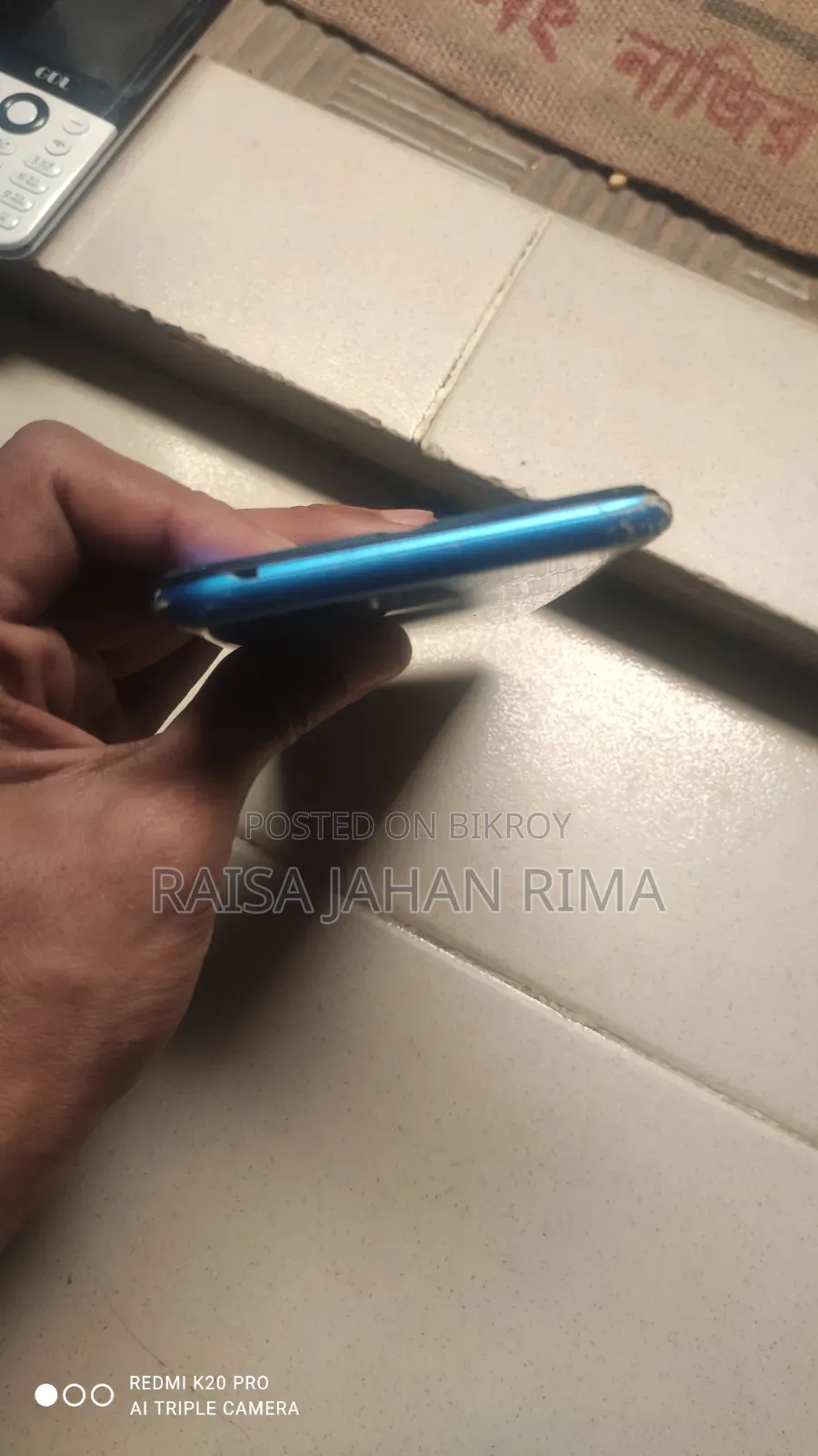 Oppo A16 64 GB Blue