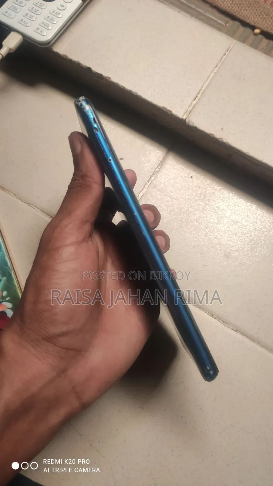 Oppo A16 64 GB Blue
