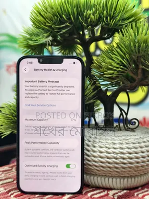 অ্যাপল আইফোন ১৩ ১২৮ জিবি ব্ল্যাক