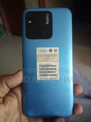 Xiaomi Redmi 10A 64 GB Green