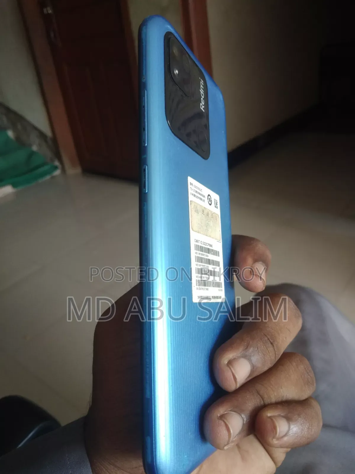 Xiaomi Redmi 10A 64 GB Green