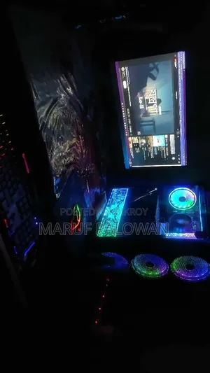 Desktop Computer Gigabyte 8GB AMD Ryzen 5 SSD 1T