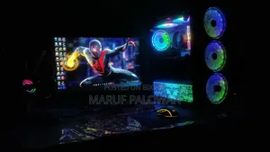 Desktop Computer Gigabyte 8GB AMD Ryzen 5 SSD 1T