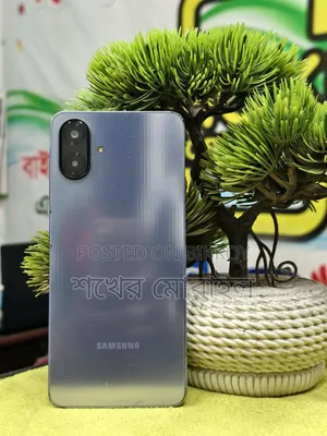 Samsung Galaxy A07 5G 128 GB Silver