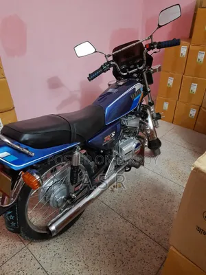 Yamaha 1999 Blue