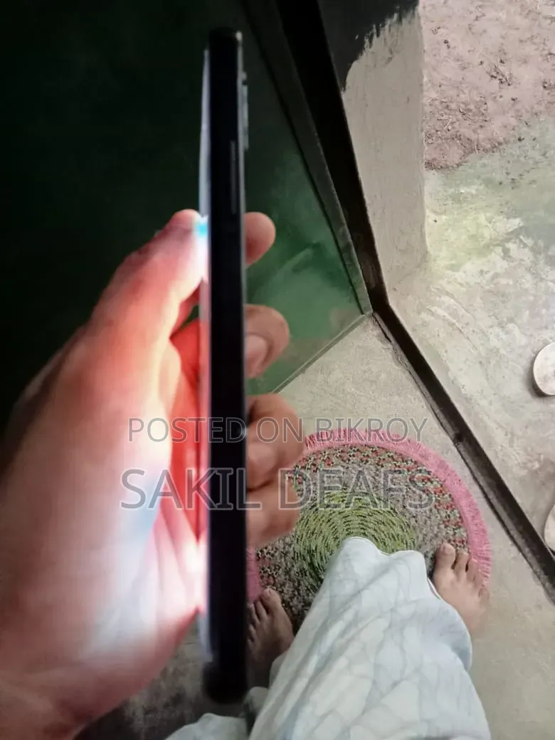 Oppo A18 128 GB Black