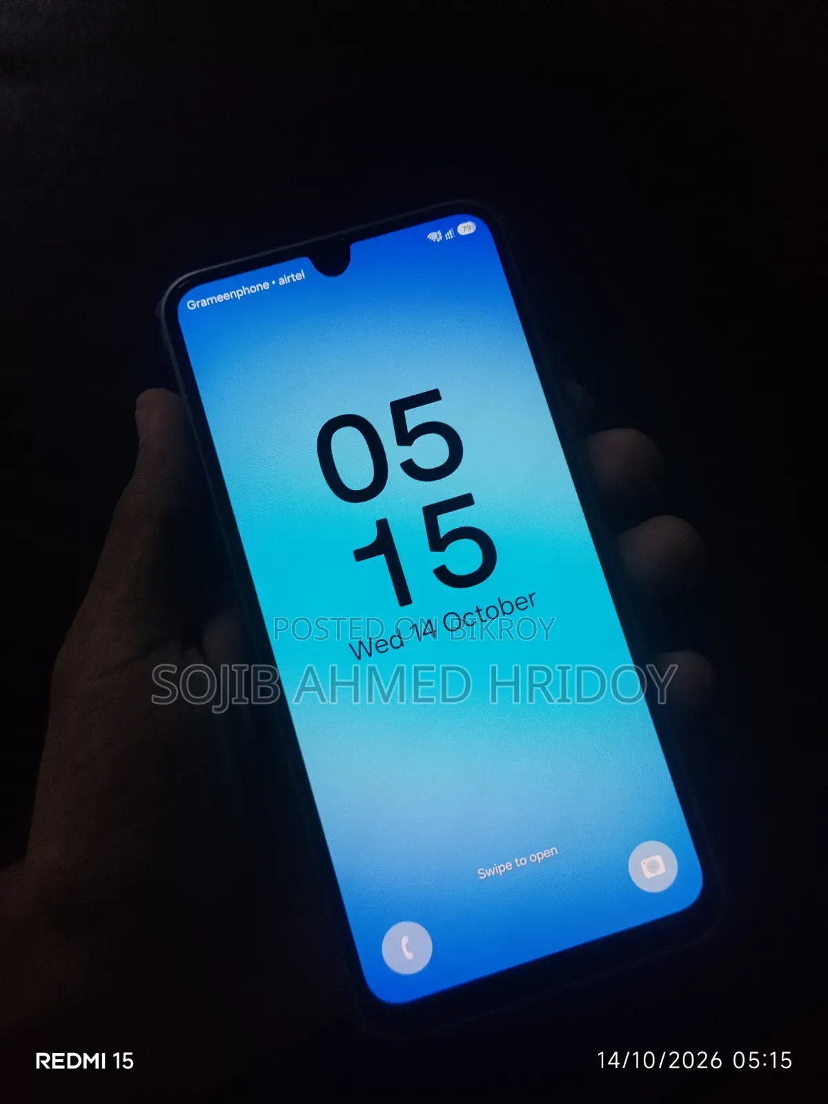 Samsung Galaxy A17 5G 128 GB Silver