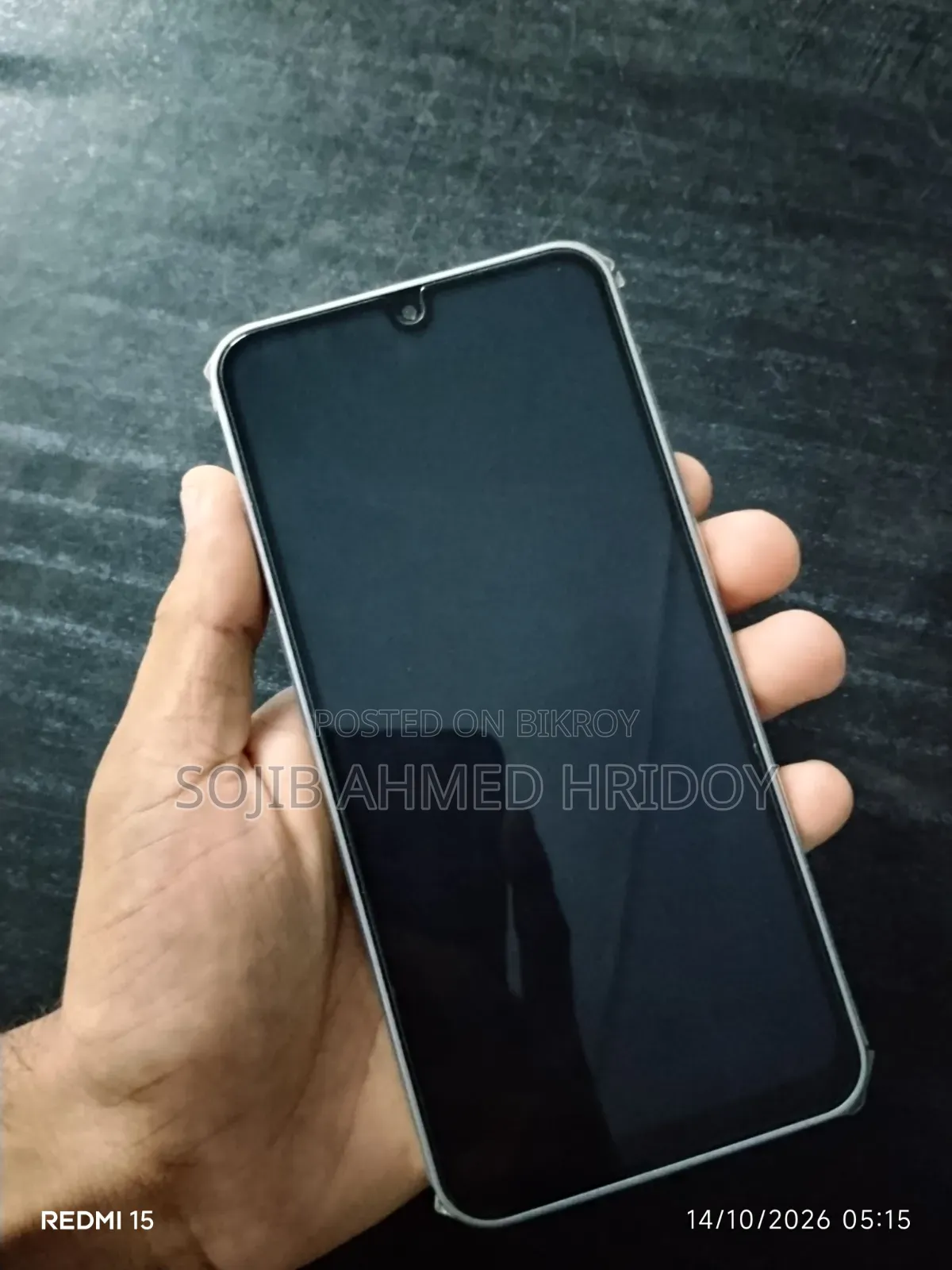 Samsung Galaxy A17 5G 128 GB Silver