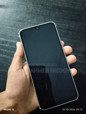 Samsung Galaxy A17 5G 128 GB Silver
