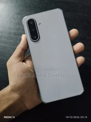 Samsung Galaxy A17 5G 128 GB Silver