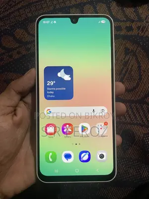 Samsung Galaxy A26 128 GB White