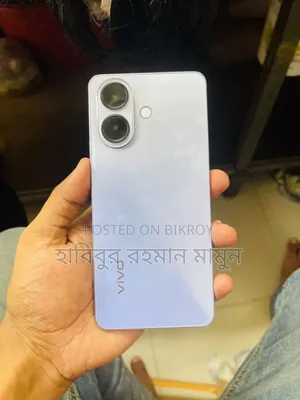 New Vivo V60 Lite 256 GB Silver