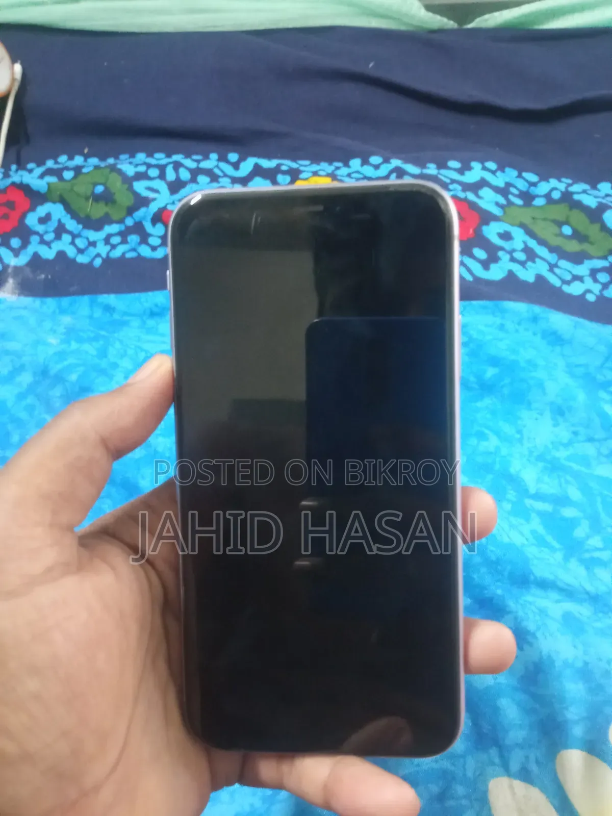 Apple iPhone 11 64 GB Purple