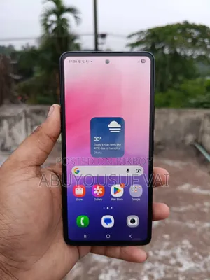 স্যামসাং গ্যালাক্সি এ৫৩ ৫জি ১২৮ জিবি ব্ল্যাক