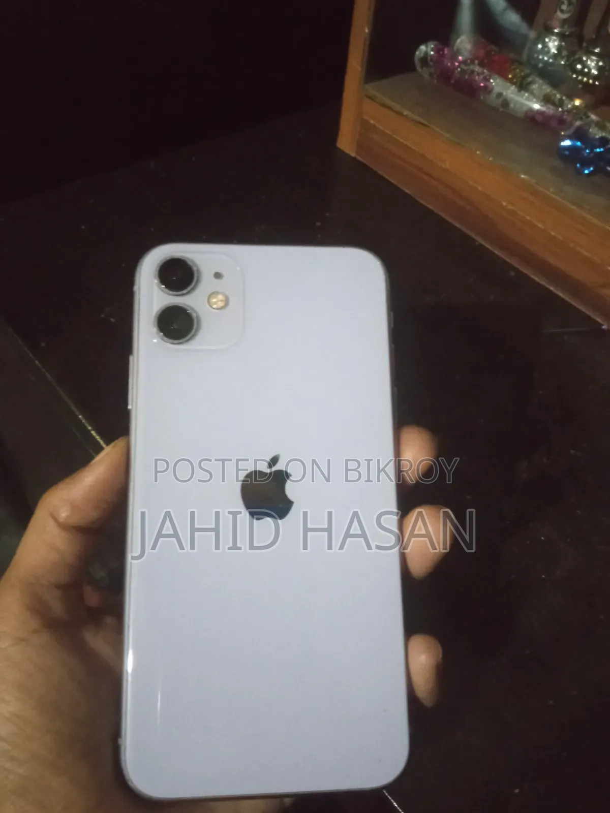 Apple iPhone 11 64 GB Purple