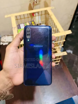Samsung Galaxy A30s 128 GB Blue