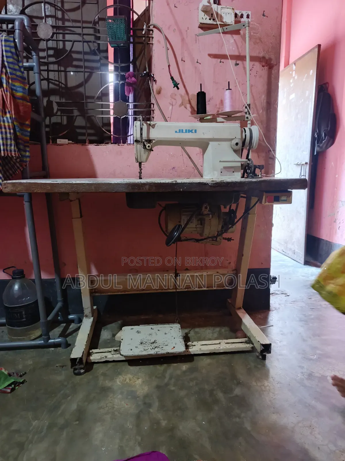 Sewing Machine/Plain Machine