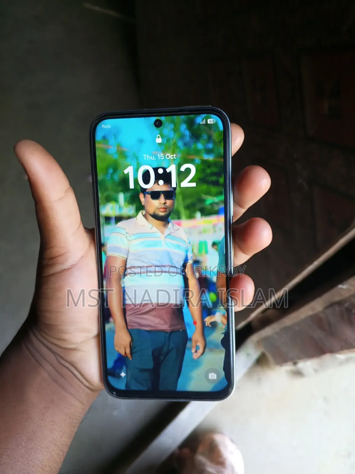 Oppo A6x 64 GB Blue